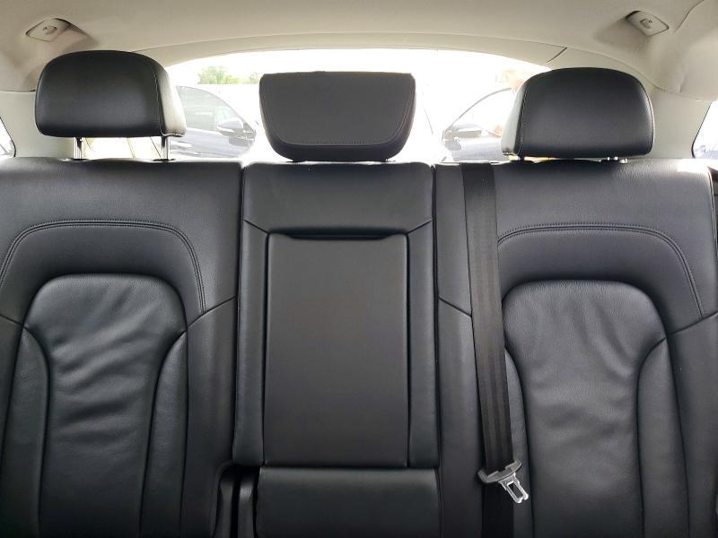 2016 AUDI Q5 PREMIUM PLUS — Фото 10 из 13