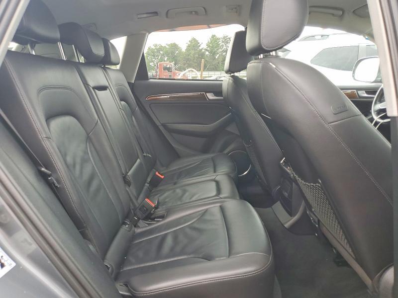 2016 AUDI Q5 PREMIUM PLUS — Фото 11 из 13