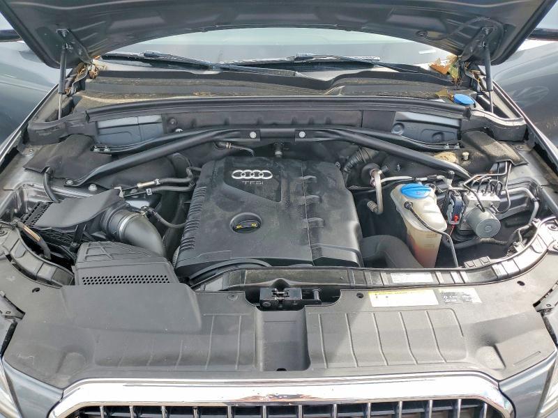 2016 AUDI Q5 PREMIUM PLUS — Фото 12 из 13