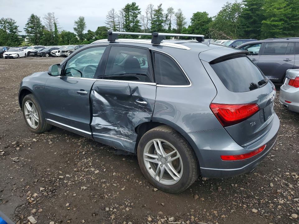 2016 AUDI Q5 PREMIUM PLUS — Фото 2 из 13
