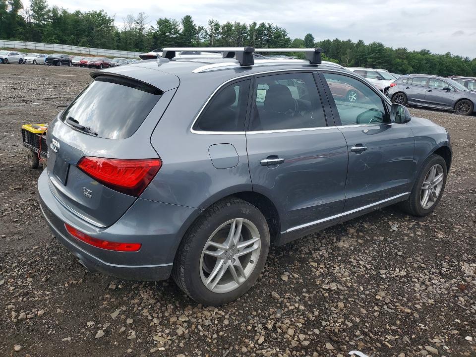 2016 AUDI Q5 PREMIUM PLUS — Фото 3 из 13