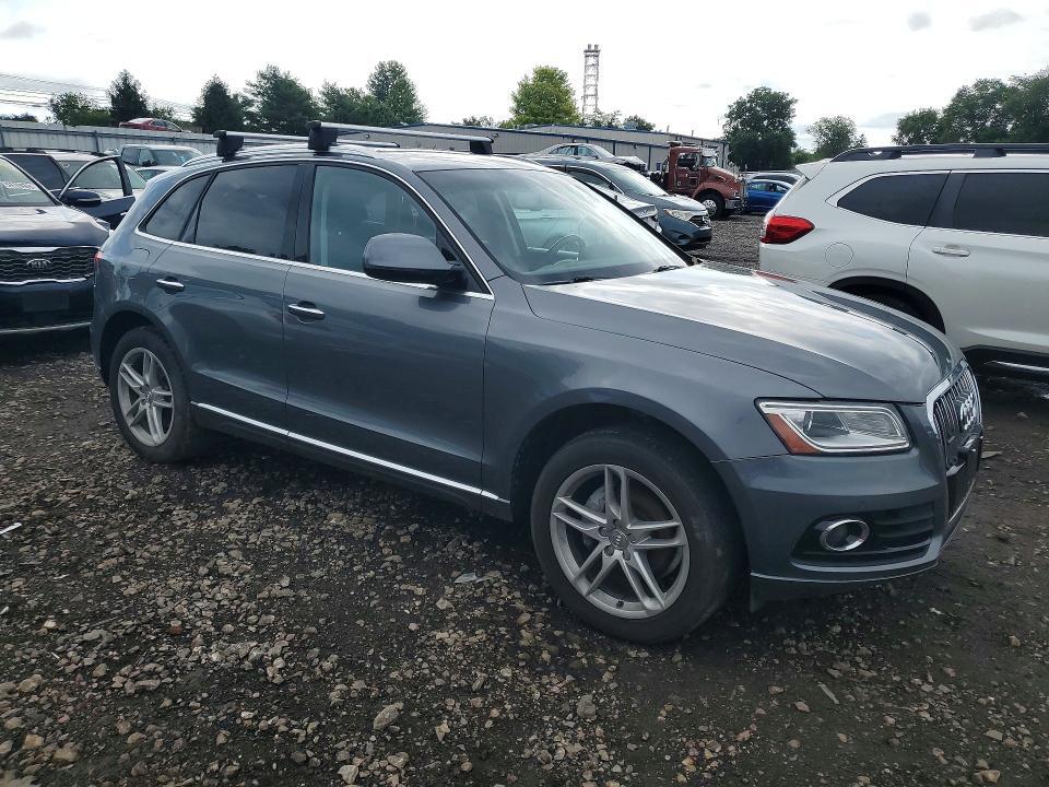 2016 AUDI Q5 PREMIUM PLUS — Фото 4 из 13