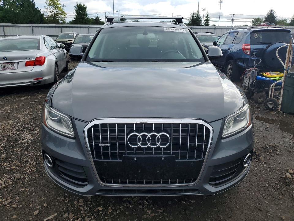 2016 AUDI Q5 PREMIUM PLUS — Фото 5 из 13