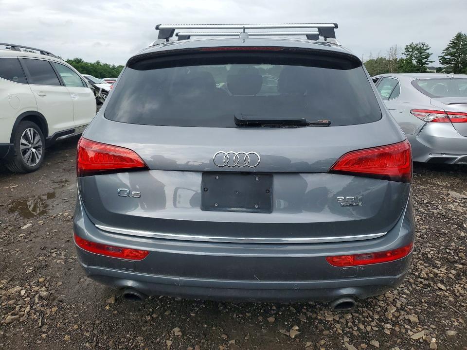 2016 AUDI Q5 PREMIUM PLUS — Фото 6 из 13