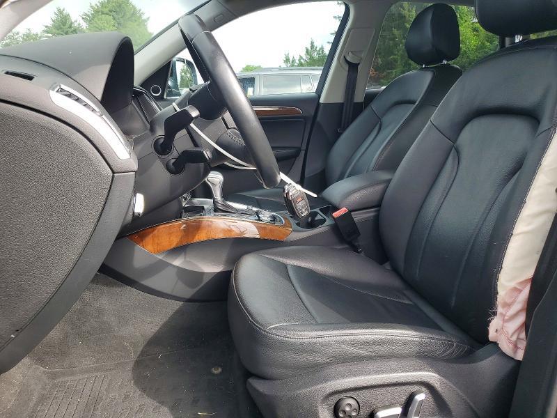 2016 AUDI Q5 PREMIUM PLUS — Фото 7 из 13