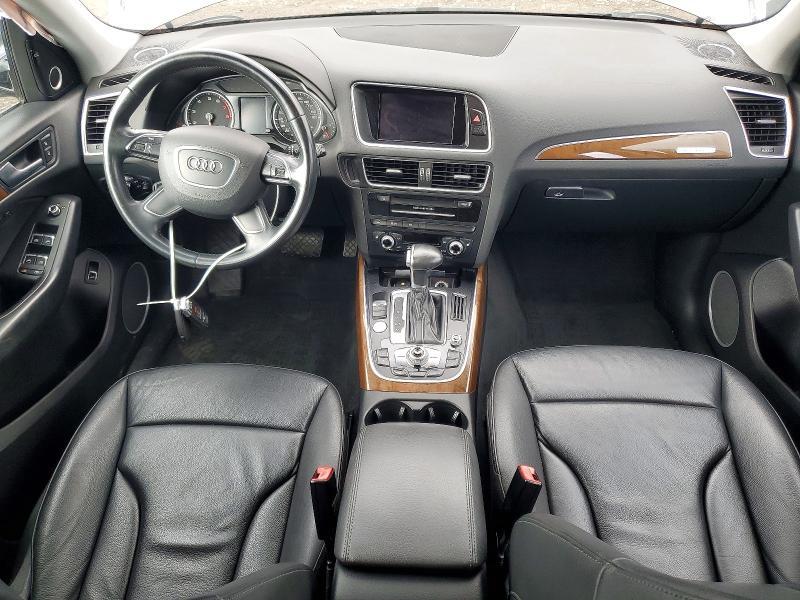 2016 AUDI Q5 PREMIUM PLUS — Фото 8 из 13