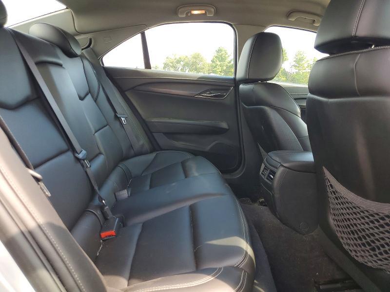 2016 CADILLAC ATS — Фото 10 из 12