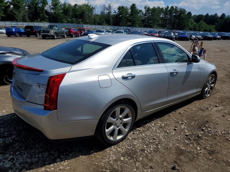 2016 CADILLAC ATS — Фото 3 из 12