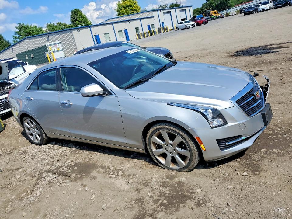 2016 CADILLAC ATS — Фото 4 из 12
