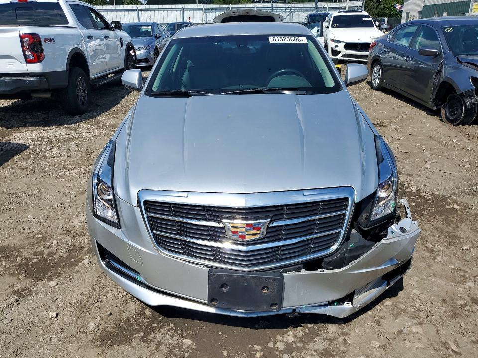 2016 CADILLAC ATS — Фото 5 из 12