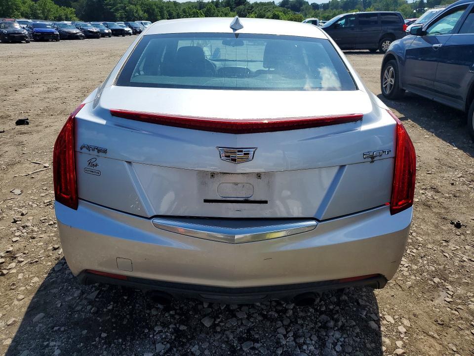 2016 CADILLAC ATS — Фото 6 из 12