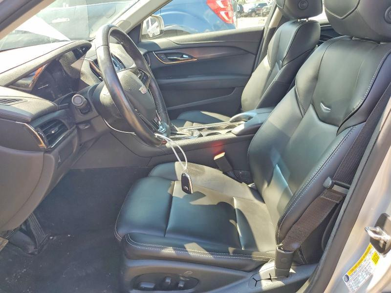 2016 CADILLAC ATS — Фото 7 из 12