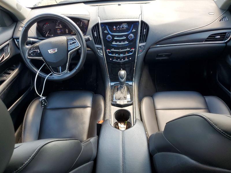 2016 CADILLAC ATS — Фото 8 из 12