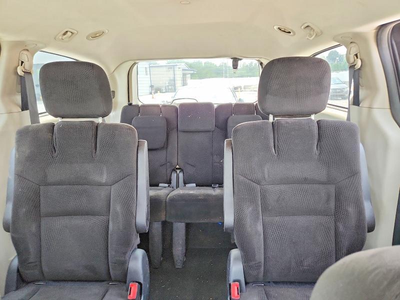 2C4RDGCG7GR338525 2016 DODGE GRAND CARAVAN photo no. 10