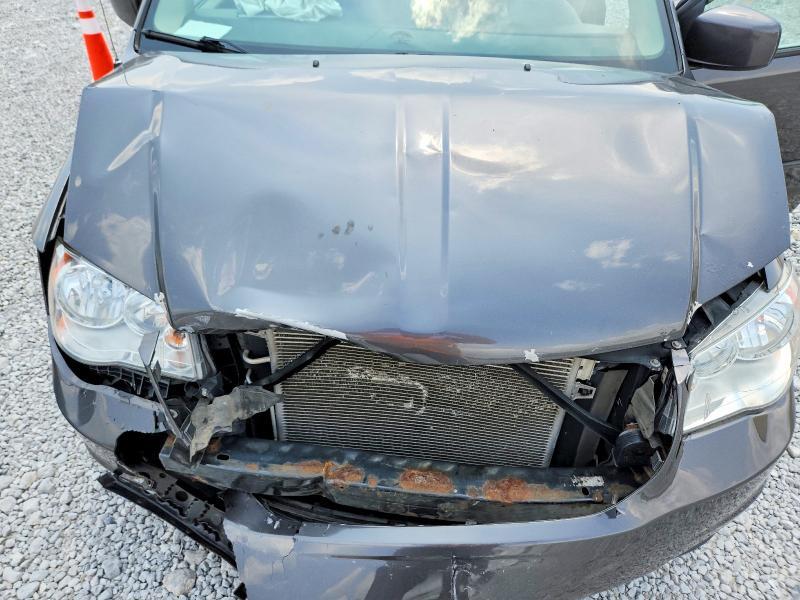 2C4RDGCG7GR338525 2016 DODGE GRAND CARAVAN photo no. 12