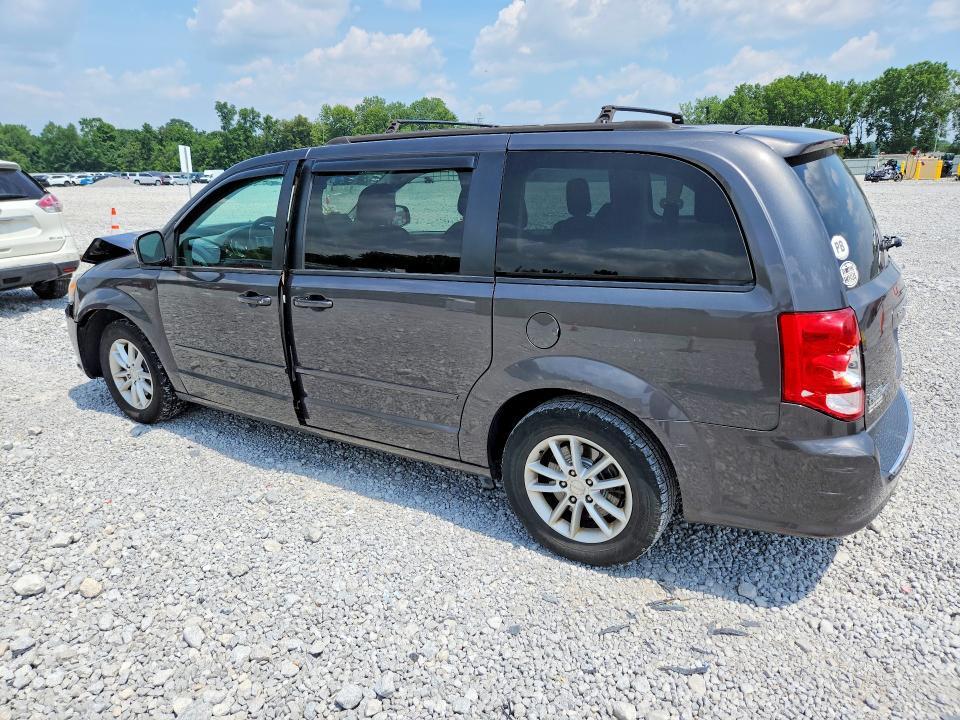 2C4RDGCG7GR338525 2016 DODGE GRAND CARAVAN photo no. 2