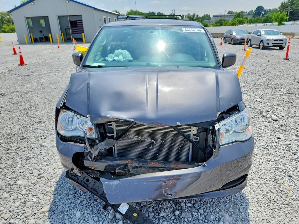 2C4RDGCG7GR338525 2016 DODGE GRAND CARAVAN photo no. 5