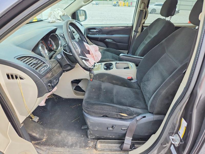 2C4RDGCG7GR338525 2016 DODGE GRAND CARAVAN photo no. 7
