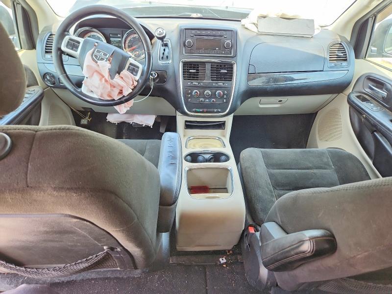 2C4RDGCG7GR338525 2016 DODGE GRAND CARAVAN photo no. 8