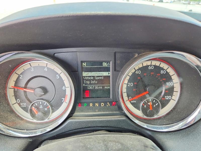 2C4RDGCG7GR338525 2016 DODGE GRAND CARAVAN photo no. 9