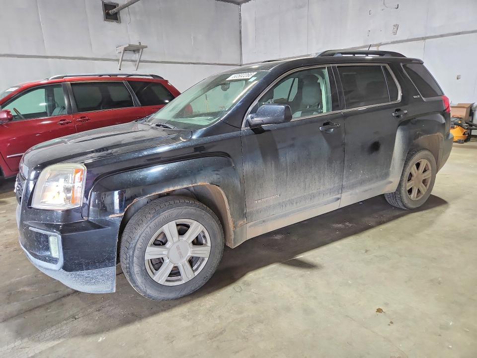2GKFLTEK0G6299363 2016 GMC TERRAIN photo no. 1