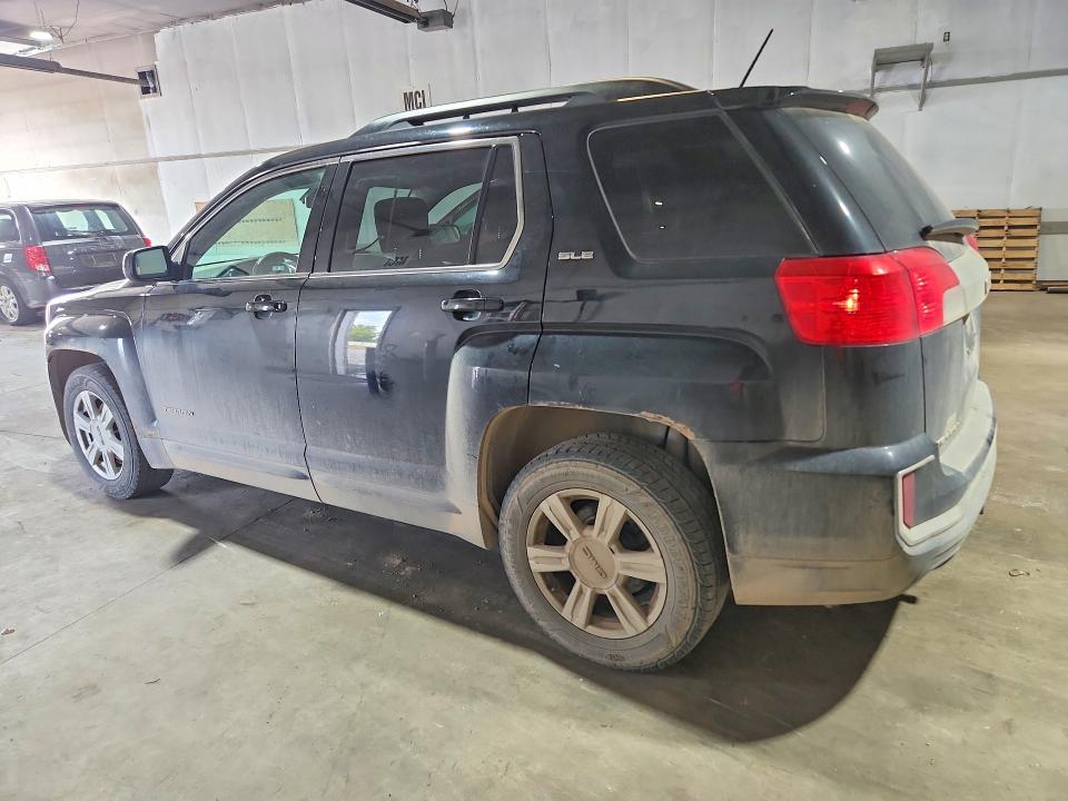2GKFLTEK0G6299363 2016 GMC TERRAIN photo no. 2