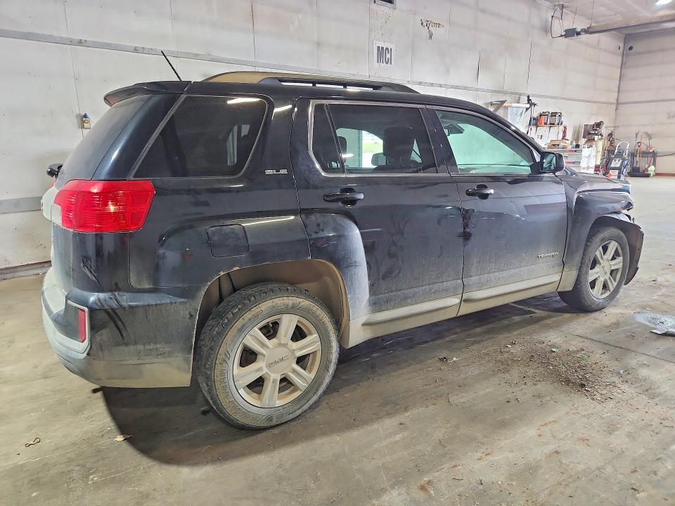 2GKFLTEK0G6299363 2016 GMC TERRAIN photo no. 3