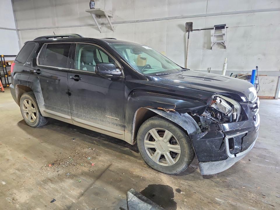 2GKFLTEK0G6299363 2016 GMC TERRAIN photo no. 4