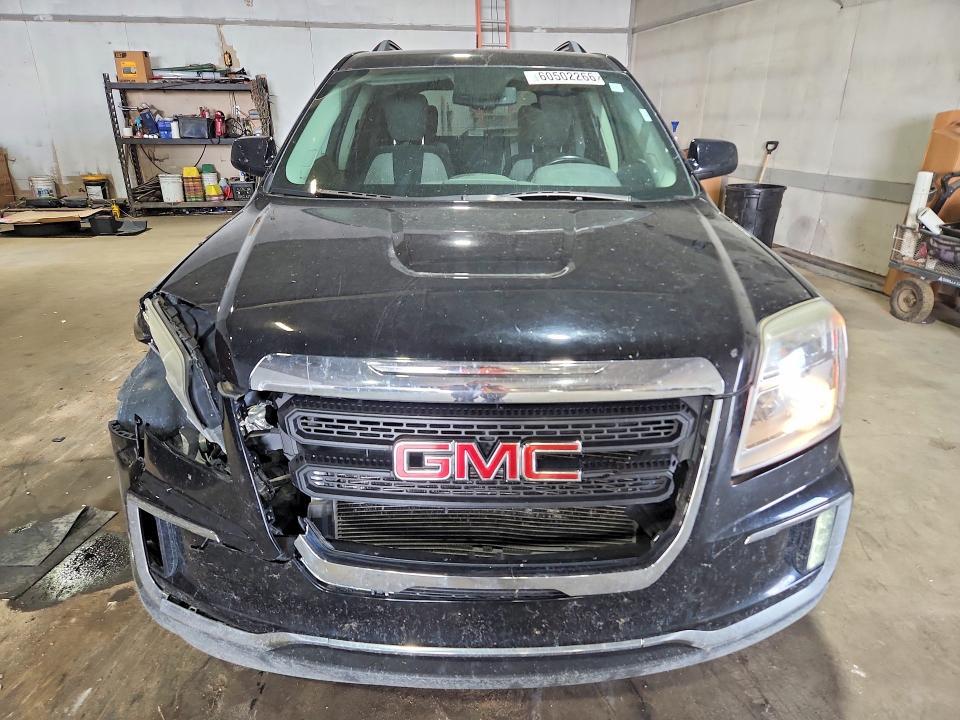 2GKFLTEK0G6299363 2016 GMC TERRAIN photo no. 5
