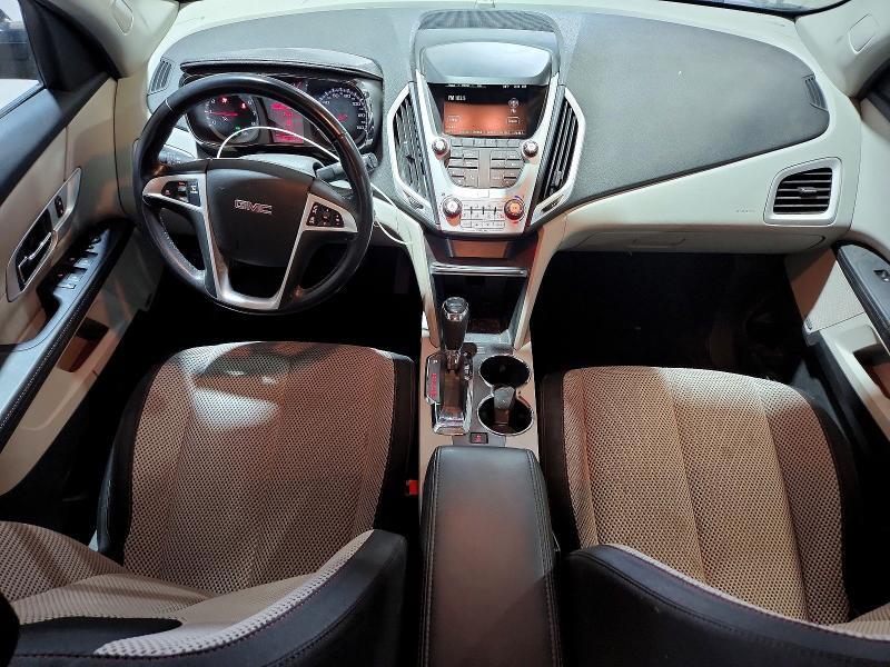2GKFLTEK0G6299363 2016 GMC TERRAIN photo no. 8