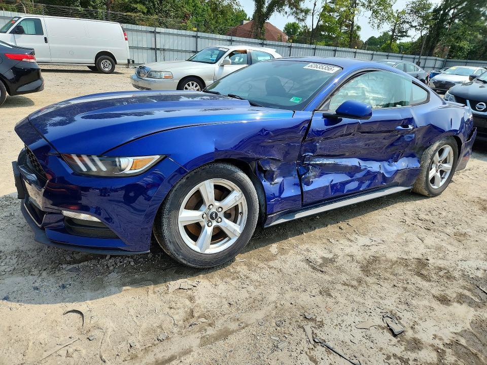 1FA6P8AM9G5255805 2016 FORD MUSTANG photo no. 1