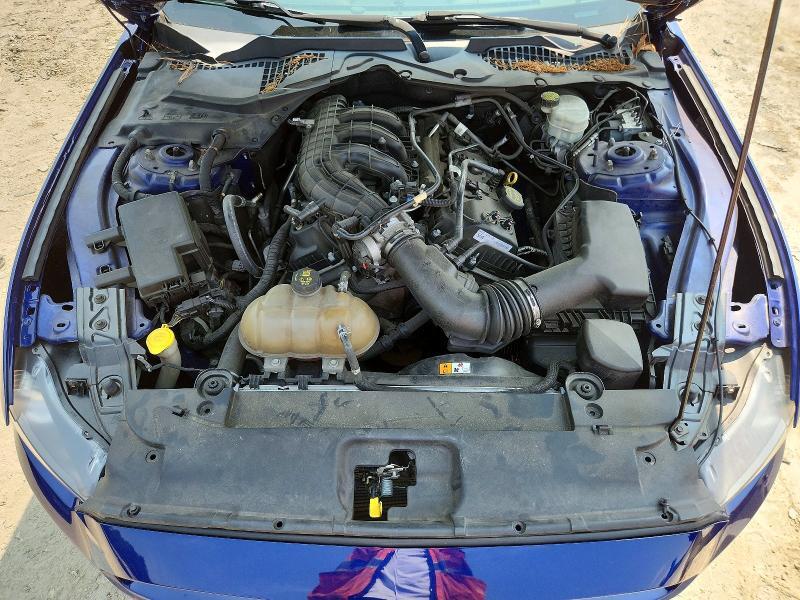 1FA6P8AM9G5255805 2016 FORD MUSTANG photo no. 11