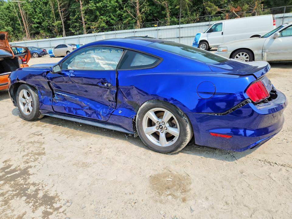 1FA6P8AM9G5255805 2016 FORD MUSTANG photo no. 2