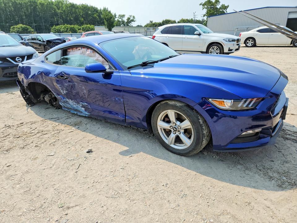 1FA6P8AM9G5255805 2016 FORD MUSTANG photo no. 4