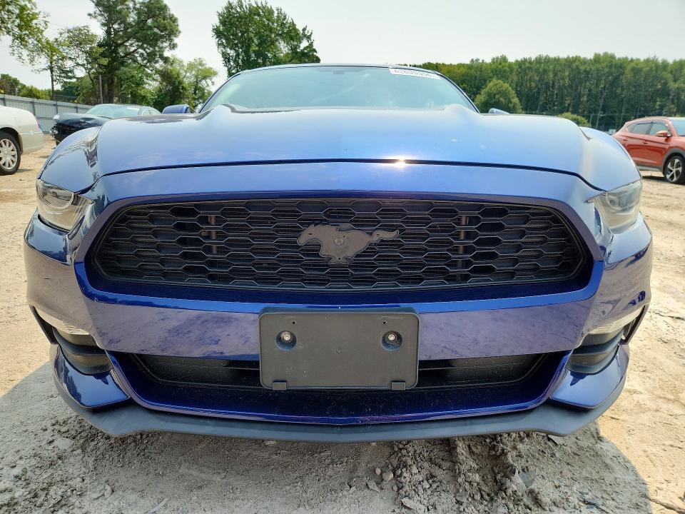 1FA6P8AM9G5255805 2016 FORD MUSTANG photo no. 5