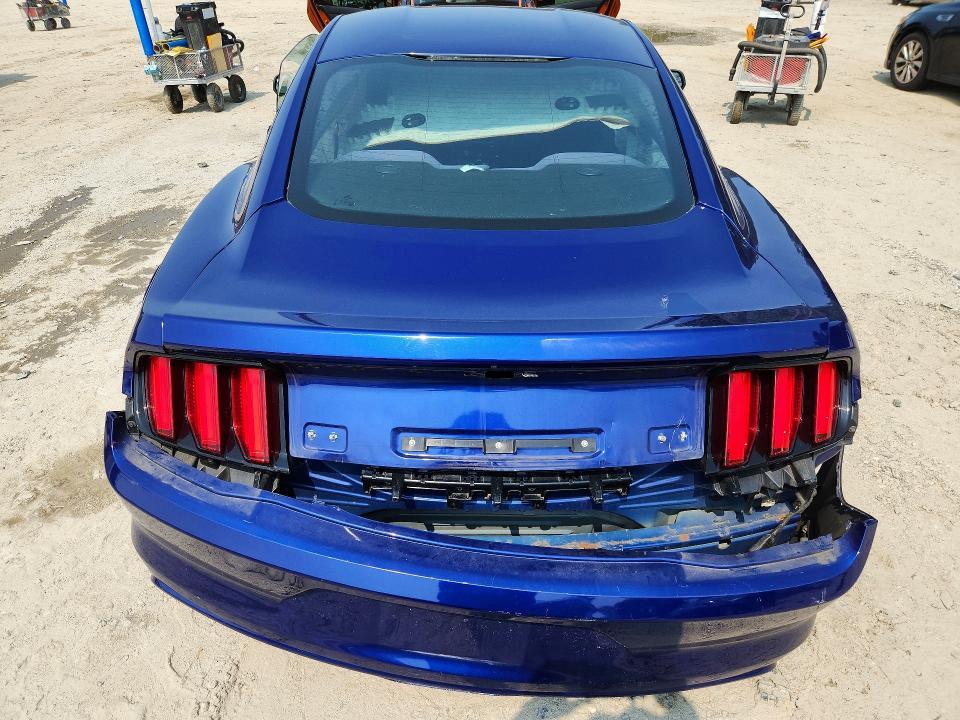 1FA6P8AM9G5255805 2016 FORD MUSTANG photo no. 6