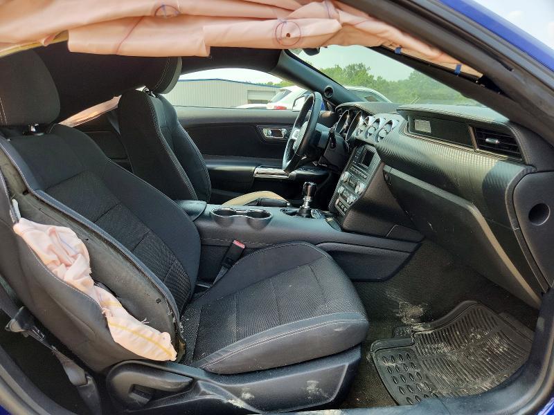 1FA6P8AM9G5255805 2016 FORD MUSTANG photo no. 7