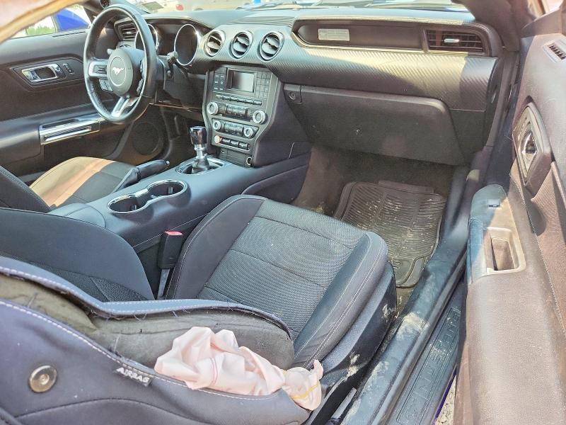1FA6P8AM9G5255805 2016 FORD MUSTANG photo no. 8