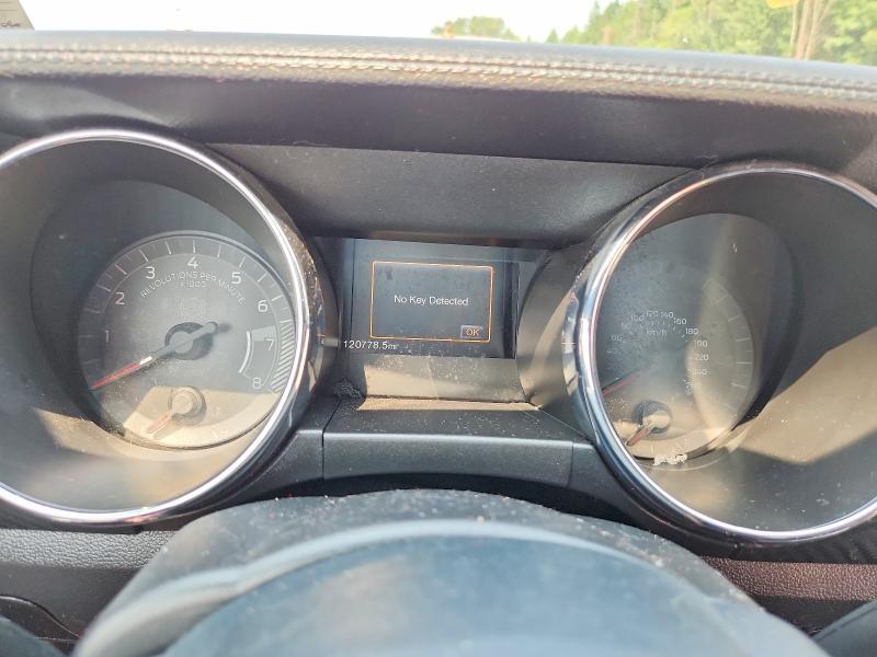 1FA6P8AM9G5255805 2016 FORD MUSTANG photo no. 9