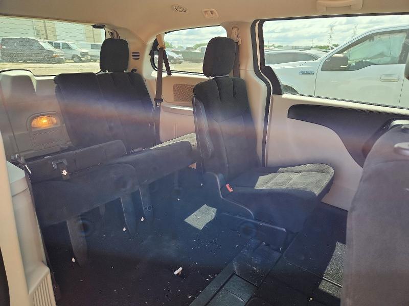 2016 DODGE GRAND CARAVAN SXT — Фото 11 из 13