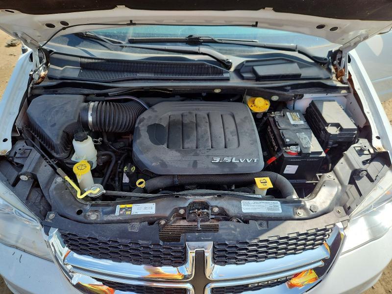 2016 DODGE GRAND CARAVAN SXT — Фото 12 из 13