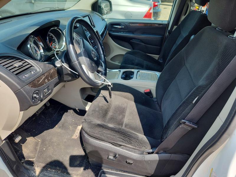 2016 DODGE GRAND CARAVAN SXT — Фото 7 из 13