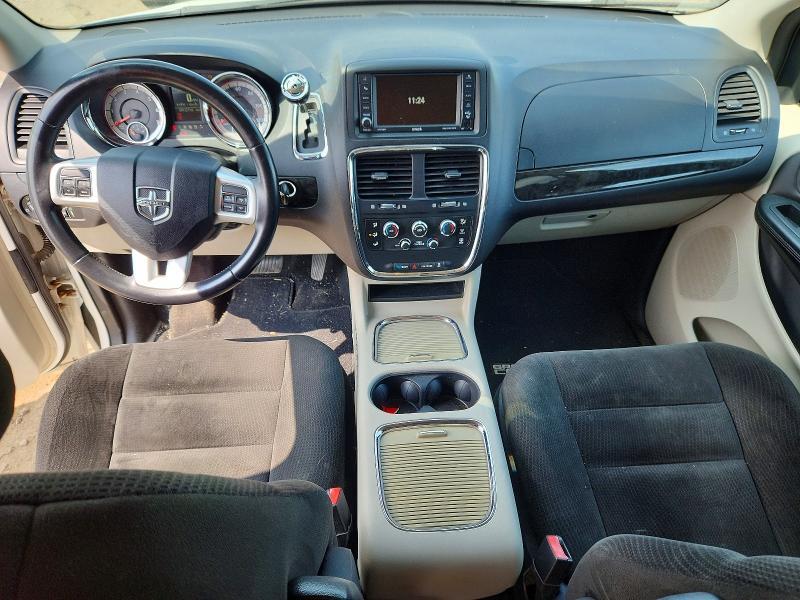2016 DODGE GRAND CARAVAN SXT — Фото 8 из 13