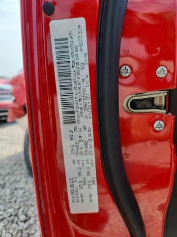 2016 RAM 1500 SLT — Фото 12 из 12