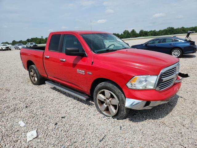 2016 RAM 1500 SLT — Фото 4 из 12