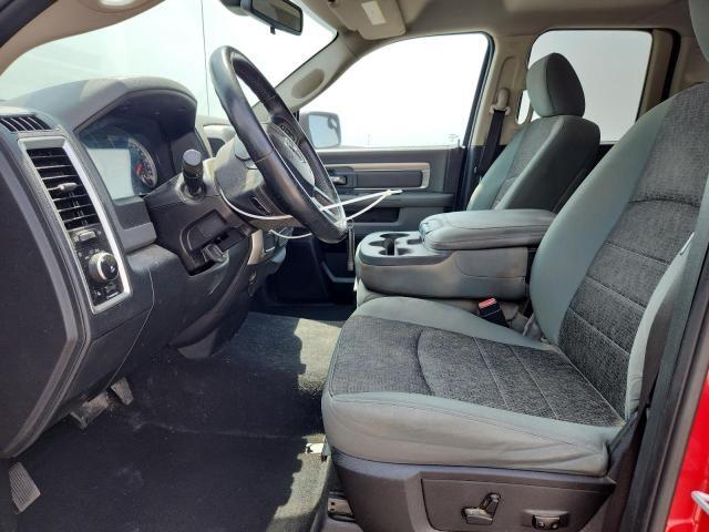2016 RAM 1500 SLT — Фото 7 из 12