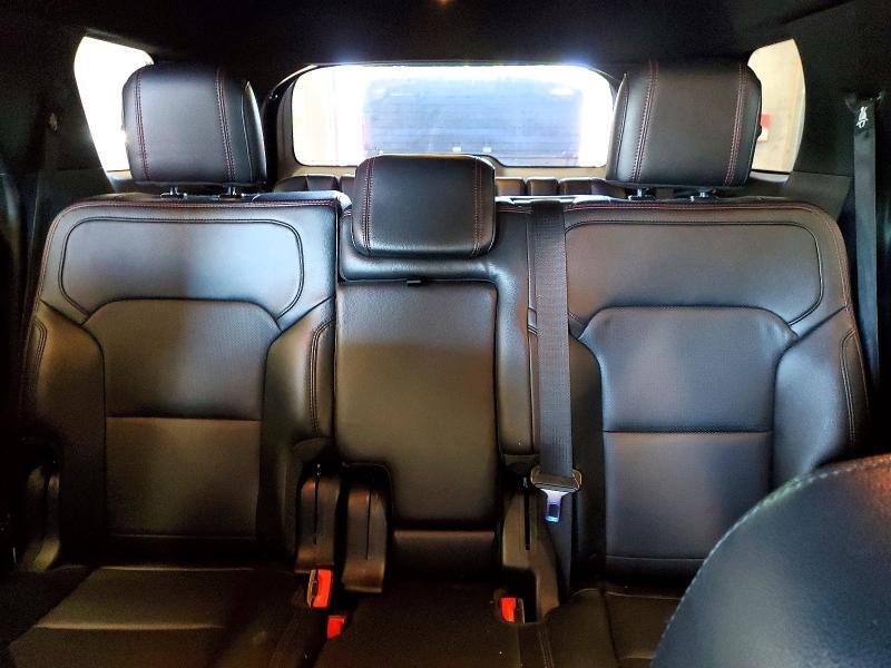 1FM5K8GT3GGB71658 2016 FORD EXPLORER photo no. 10