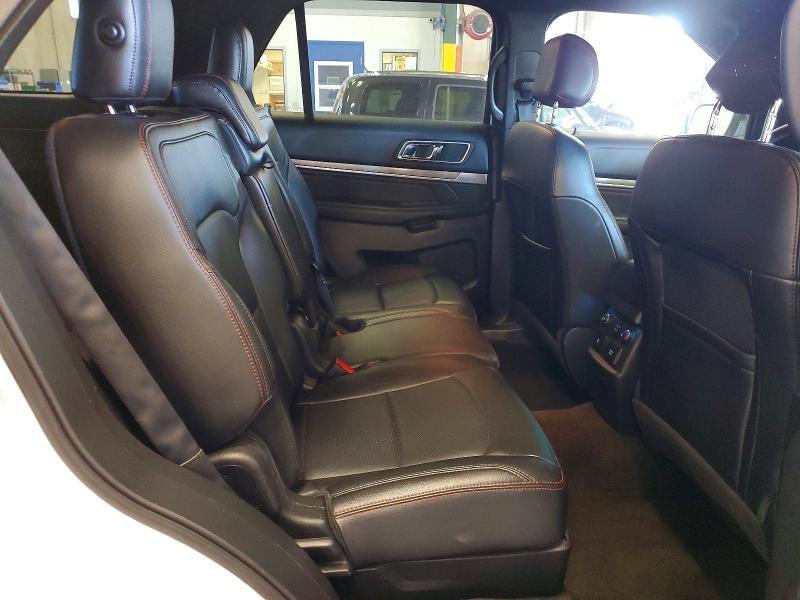 1FM5K8GT3GGB71658 2016 FORD EXPLORER photo no. 11