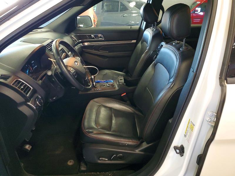 1FM5K8GT3GGB71658 2016 FORD EXPLORER photo no. 7