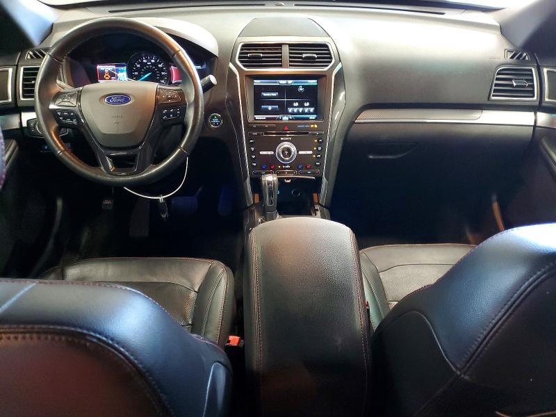 1FM5K8GT3GGB71658 2016 FORD EXPLORER photo no. 8